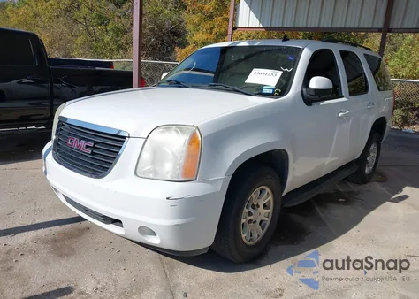 2008 GMC Yukon Sle from USA, damaged, VIN 1GKFC13C48R153179